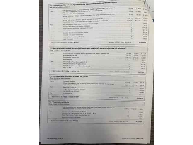 1982 Mercedes-Benz 280CE (CC-2084803) for sale in Sarasota, Florida
