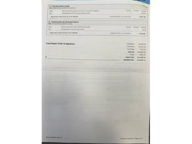 1982 Mercedes-Benz 280CE (CC-2084803) for sale in Sarasota, Florida