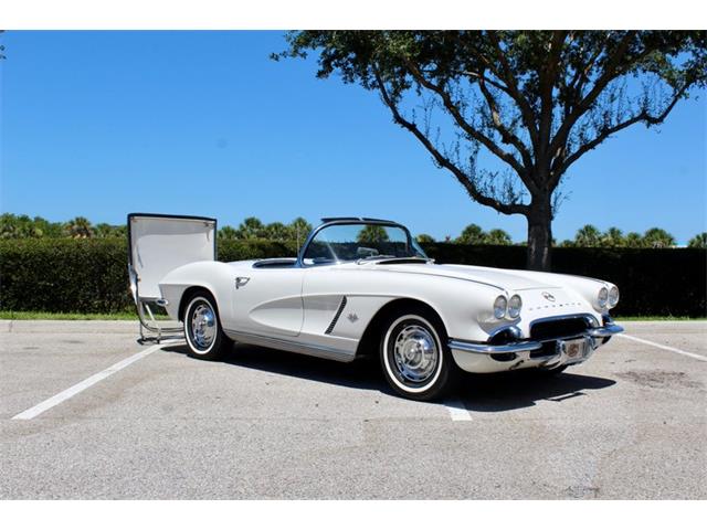 1962 Chevrolet Corvette (CC-2084804) for sale in Sarasota, Florida