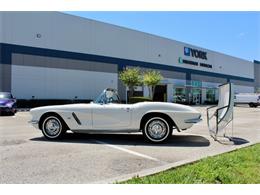 1962 Chevrolet Corvette (CC-2084804) for sale in Sarasota, Florida