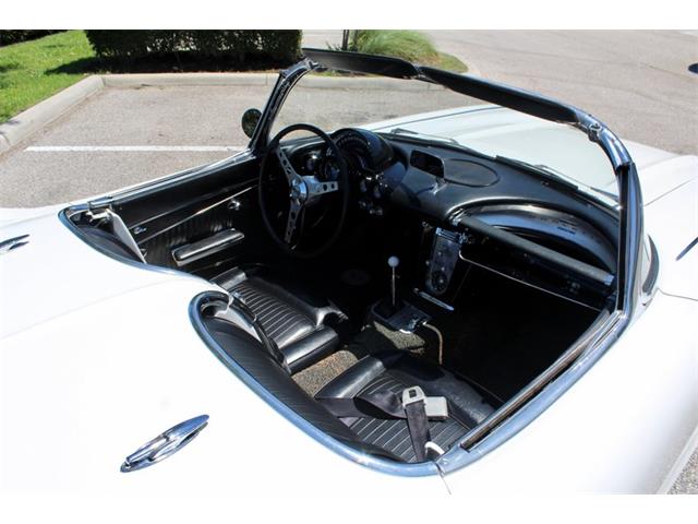 1962 Chevrolet Corvette (CC-2084804) for sale in Sarasota, Florida