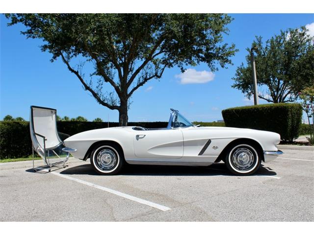 1962 Chevrolet Corvette (CC-2084804) for sale in Sarasota, Florida