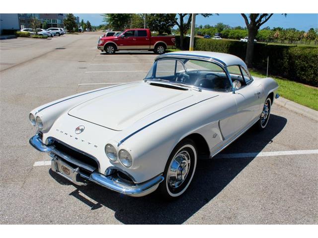 1962 Chevrolet Corvette (CC-2084804) for sale in Sarasota, Florida