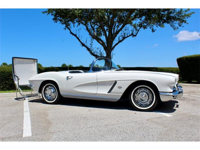 1962 Chevrolet Corvette (CC-2084804) for sale in Sarasota, Florida
