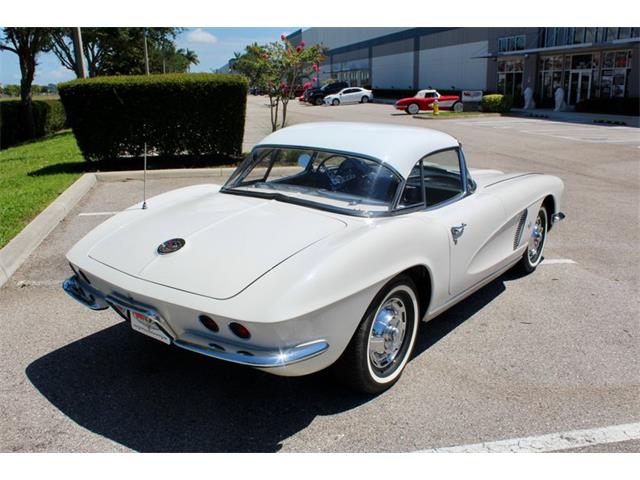 1962 Chevrolet Corvette (CC-2084804) for sale in Sarasota, Florida