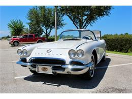 1962 Chevrolet Corvette (CC-2084804) for sale in Sarasota, Florida