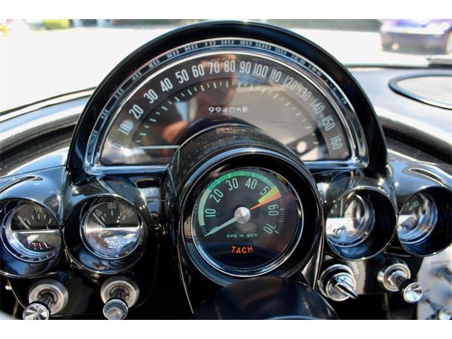 1962 Chevrolet Corvette (CC-2084804) for sale in Sarasota, Florida