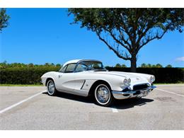 1962 Chevrolet Corvette (CC-2084804) for sale in Sarasota, Florida