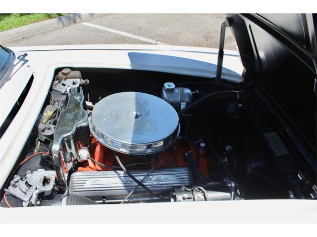 1962 Chevrolet Corvette (CC-2084804) for sale in Sarasota, Florida