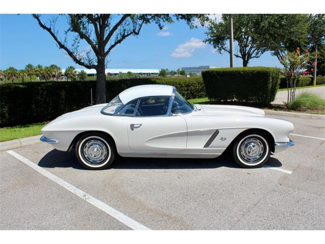 1962 Chevrolet Corvette (CC-2084804) for sale in Sarasota, Florida