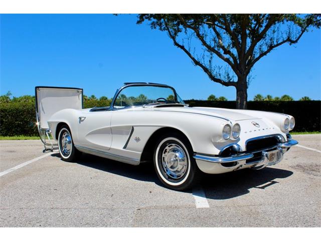 1962 Chevrolet Corvette (CC-2084804) for sale in Sarasota, Florida