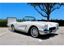 1962 Chevrolet Corvette (CC-2084804) for sale in Sarasota, Florida