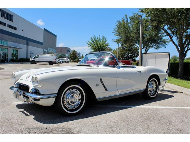 1962 Chevrolet Corvette (CC-2084804) for sale in Sarasota, Florida