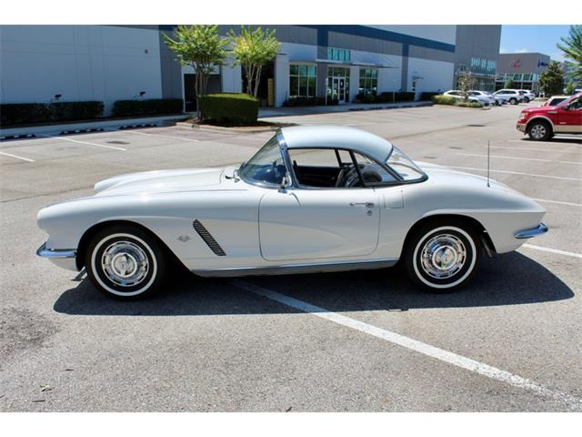 1962 Chevrolet Corvette (CC-2084804) for sale in Sarasota, Florida