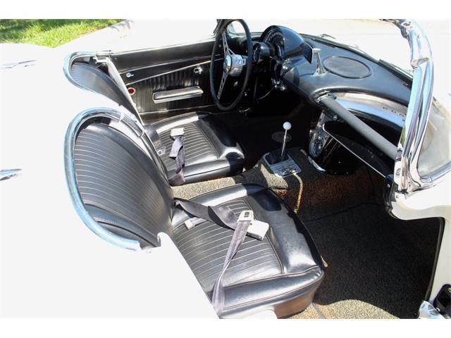 1962 Chevrolet Corvette (CC-2084804) for sale in Sarasota, Florida