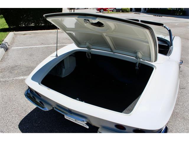 1962 Chevrolet Corvette (CC-2084804) for sale in Sarasota, Florida