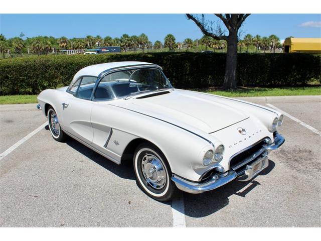 1962 Chevrolet Corvette (CC-2084804) for sale in Sarasota, Florida