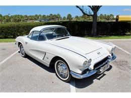 1962 Chevrolet Corvette (CC-2084804) for sale in Sarasota, Florida