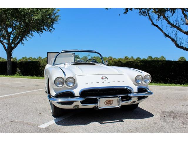 1962 Chevrolet Corvette (CC-2084804) for sale in Sarasota, Florida