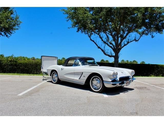 1962 Chevrolet Corvette (CC-2084804) for sale in Sarasota, Florida