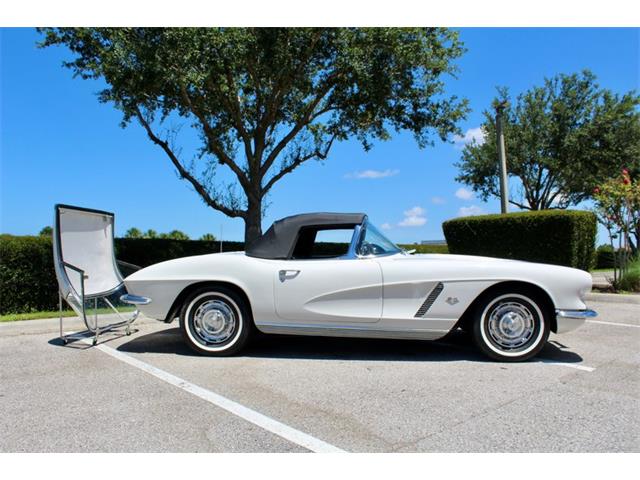 1962 Chevrolet Corvette (CC-2084804) for sale in Sarasota, Florida