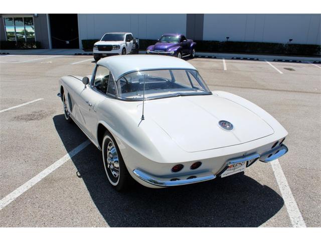 1962 Chevrolet Corvette (CC-2084804) for sale in Sarasota, Florida