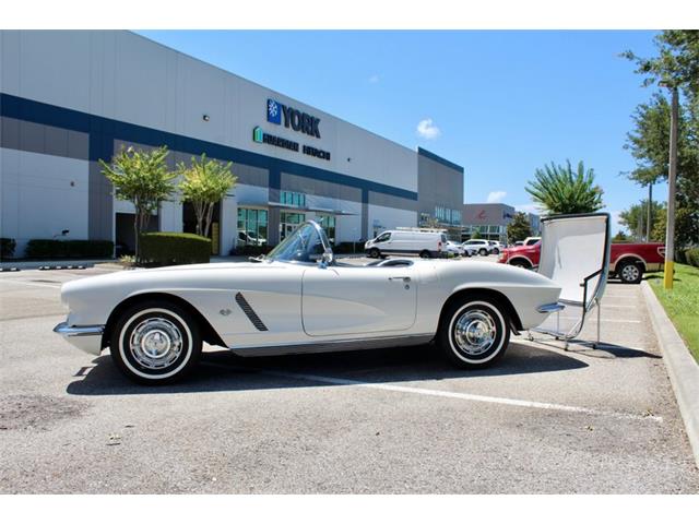 1962 Chevrolet Corvette (CC-2084804) for sale in Sarasota, Florida