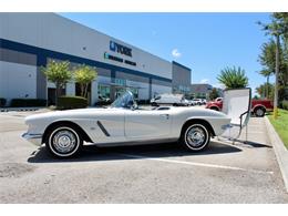 1962 Chevrolet Corvette (CC-2084804) for sale in Sarasota, Florida