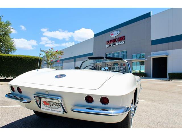 1962 Chevrolet Corvette (CC-2084804) for sale in Sarasota, Florida