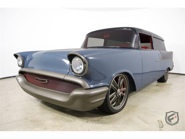 1957 Chevrolet 150 (CC-2084805) for sale in Chatsworth, California