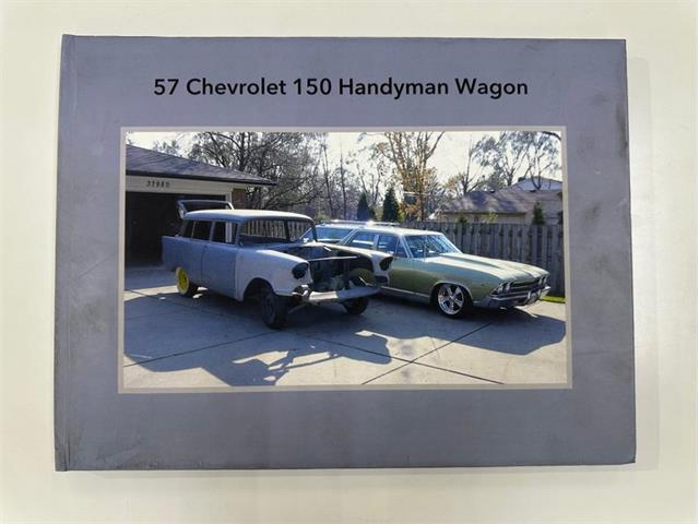 1957 Chevrolet 150 (CC-2084805) for sale in Chatsworth, California