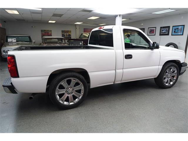 2006 Chevrolet Silverado 1500 (CC-2084807) for sale in Mesa, Arizona