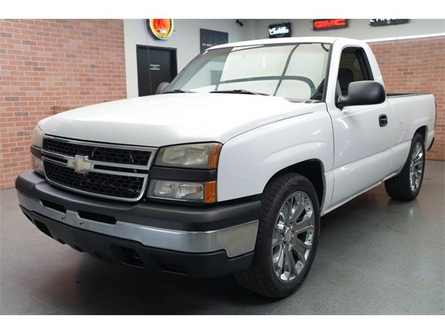 2006 Chevrolet Silverado 1500 (CC-2084807) for sale in Mesa, Arizona