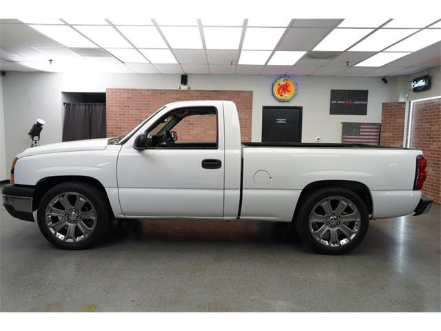 2006 Chevrolet Silverado 1500 (CC-2084807) for sale in Mesa, Arizona