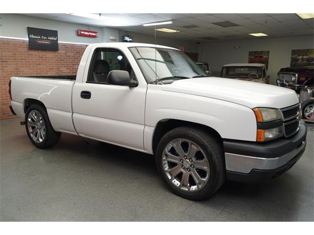 2006 Chevrolet Silverado 1500 (CC-2084807) for sale in Mesa, Arizona