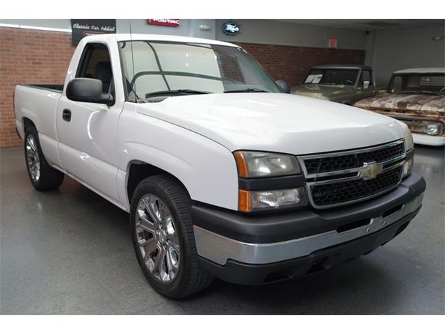2006 Chevrolet Silverado 1500 (CC-2084807) for sale in Mesa, Arizona