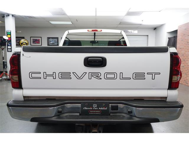 2006 Chevrolet Silverado 1500 (CC-2084807) for sale in Mesa, Arizona