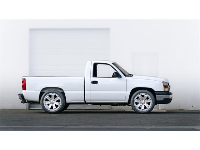 2006 Chevrolet Silverado 1500 (CC-2084807) for sale in Mesa, Arizona