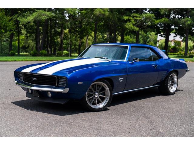 1969 Chevrolet Camaro (CC-2084808) for sale in Green Brook, New Jersey