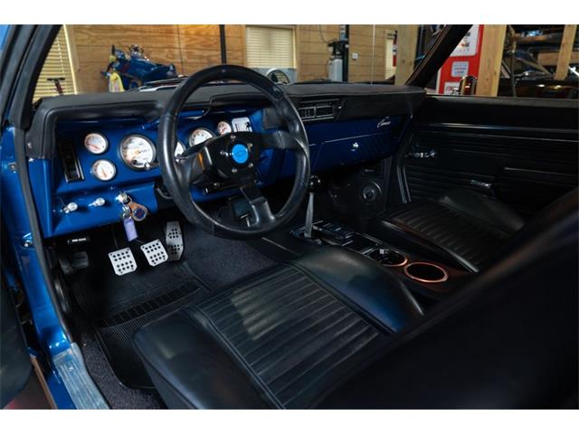 1969 Chevrolet Camaro (CC-2084808) for sale in Green Brook, New Jersey