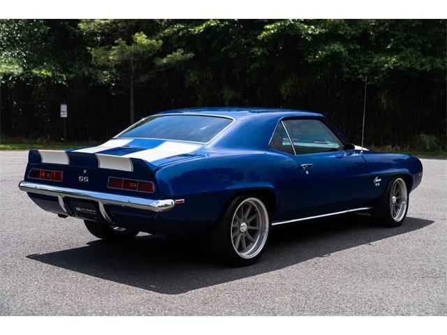 1969 Chevrolet Camaro (CC-2084808) for sale in Green Brook, New Jersey