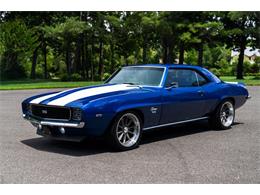 1969 Chevrolet Camaro (CC-2084808) for sale in Green Brook, New Jersey