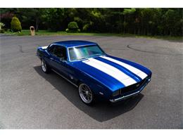 1969 Chevrolet Camaro (CC-2084808) for sale in Green Brook, New Jersey