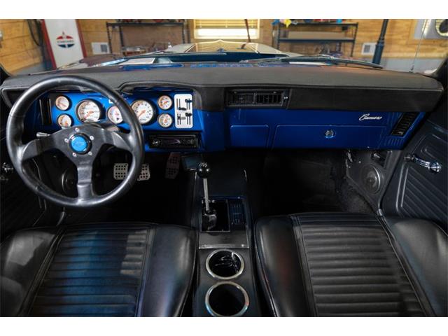 1969 Chevrolet Camaro (CC-2084808) for sale in Green Brook, New Jersey