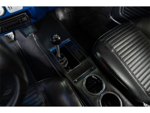 1969 Chevrolet Camaro (CC-2084808) for sale in Green Brook, New Jersey