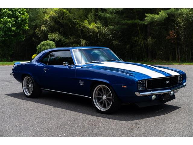 1969 Chevrolet Camaro (CC-2084808) for sale in Green Brook, New Jersey