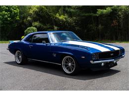 1969 Chevrolet Camaro (CC-2084808) for sale in Green Brook, New Jersey