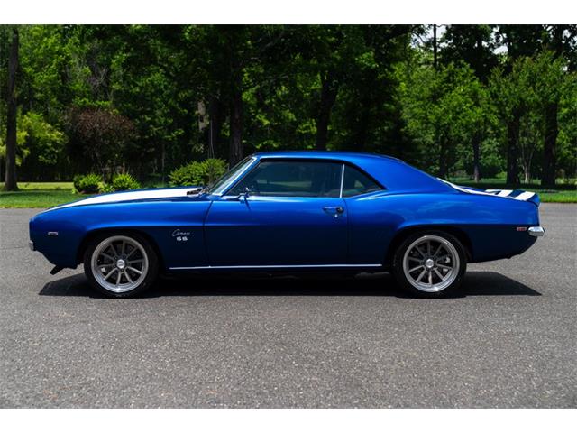 1969 Chevrolet Camaro (CC-2084808) for sale in Green Brook, New Jersey