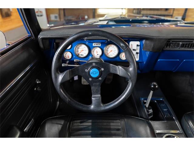 1969 Chevrolet Camaro (CC-2084808) for sale in Green Brook, New Jersey
