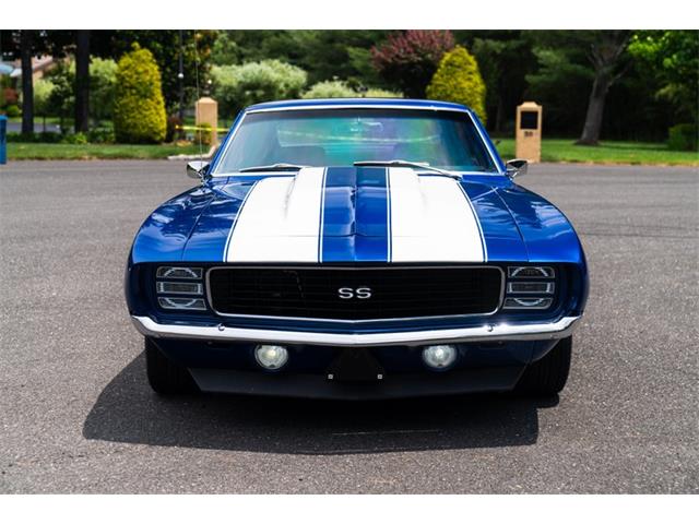 1969 Chevrolet Camaro (CC-2084808) for sale in Green Brook, New Jersey
